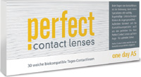Perfect Contact Lenses One Day AS UV (30 lentes)