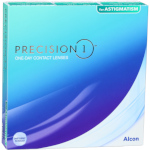 Precision 1 for Astigmatism (90 lentes)
