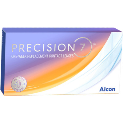 Precision 7 (12 lentes)