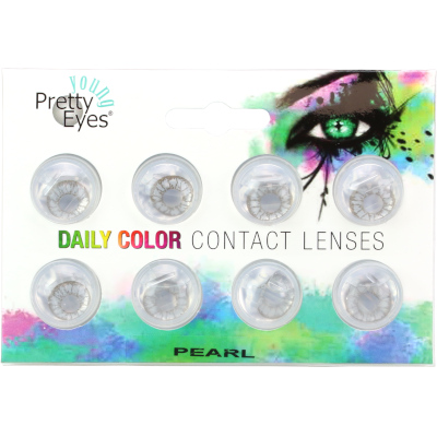 Pretty Eyes Daily (8 lentes)