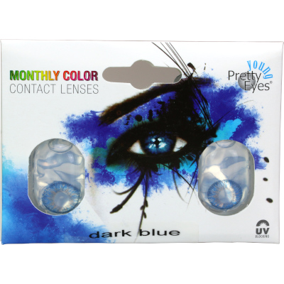 Pretty Eyes monthly (2 lentes)