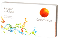 Proclear Multifocal (6 lentes)