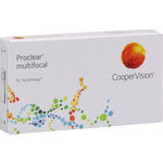 Proclear Multifocal (3 lentes)