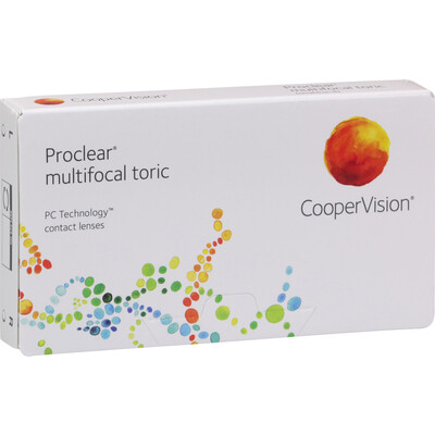 Proclear Multifocal Toric