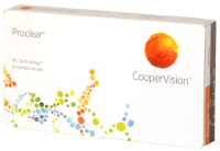Proclear Sphere (6 lentes)