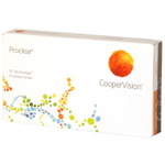 Proclear Sphere (6 lentes)