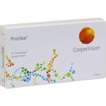 Proclear Sphere (3 lentes)