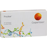 Proclear Sphere (6 lentes)