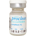 Proclear Toric (lente anual)