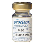 Proclear Toric (lente anual) Proclear Toric (lente anual)