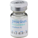 Proclear Toric (lente anual)