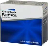 PureVision (6 lentes)