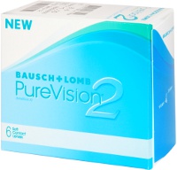 PureVision 2  (6 lentes)
