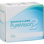 PureVision 2  (6 lentes)
