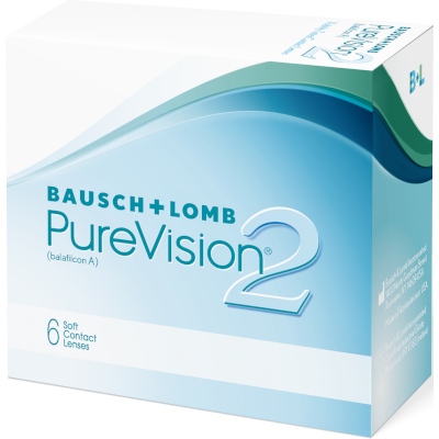 PureVision 2  (6 lentes)