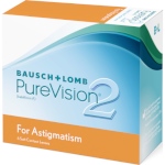 PureVision 2 for Astigmatism (6 lentes) PureVision 2 for Astigmatism (6 lentes)