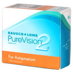 PureVision 2 for Astigmatism (6 lentes) PureVision 2 for Astigmatism (6 lentes)