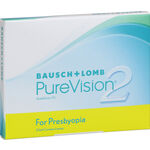 PureVision 2 Multi-Focal for Presbyopia (3 lentes)