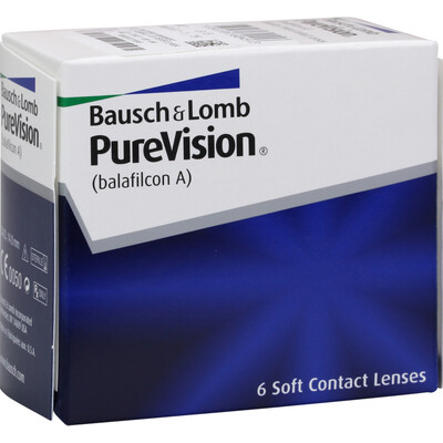 PureVision (6 lentes)