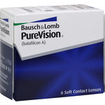 PureVision (6 lentes)