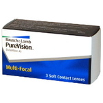 PureVision Multi-Focal (3 lentes) PureVision Multi-Focal (3 lentes)