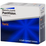 PureVision Toric for Astigmatism PureVision Toric for Astigmatism