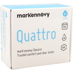Quattro Multifocal (2 lentes)