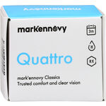 Quattro Multifocal (2 lentes)