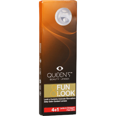 Queen's Fun & Look (5 lentes)