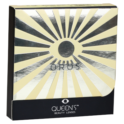 Queen's Twins (2 lentes) -anteriormente Queen's Oros