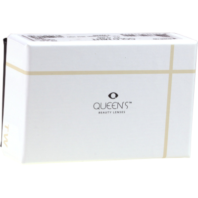Queen's Twins (2 lentes) -anteriormente Queen's Oros