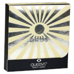Queen's Oros (2 lentes)