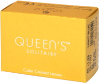 Queen's Solitaire Multifocal (2 lentes)