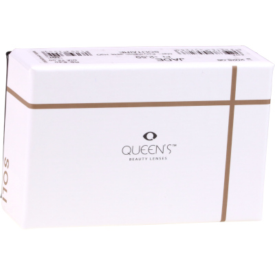 Queen's Solitaire Multifocal (2 lentes)