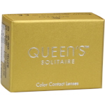 Queen's Solitaire Multifocal Toric (2 lentes)