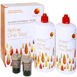 Refine One Step 2x360ml Pack Poupança Refine One Step 2x360ml Pack Poupança