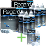 Regard Pack Poupança (6x 355ml + 1x 60ml)