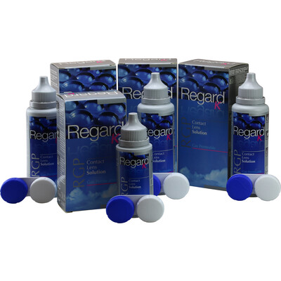 Regard K RGP Pack Poupança (3x 120ml + 1x 40ml)