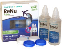 ReNu MultiPlus 2x60ml Pack de viagem