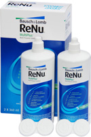 ReNu MultiPlus 2x360ml Twin Box