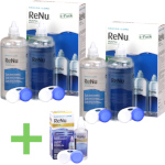 ReNu MultiPlus Pack Poupança (4x360ml)