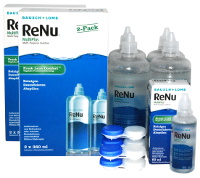 ReNu MultiPlus Pack Poupança (4x360ml)