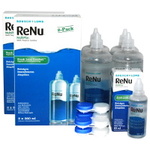 ReNu MultiPlus Pack Poupança (4x360ml) ReNu MultiPlus Pack Poupança (4x360ml)