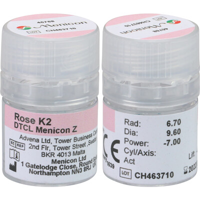 ROSE K2 KC (Keratoconus)