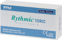 Rythmic TORIC