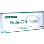 Safe-Gel 1 day (30 lentes) Safe-Gel 1 day (30 lentes)