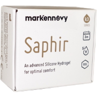 Saphir Multifocal (2 lentes)