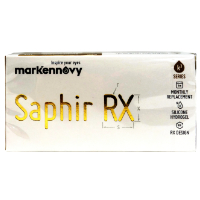 Saphir RX Spheric (6 lentes)