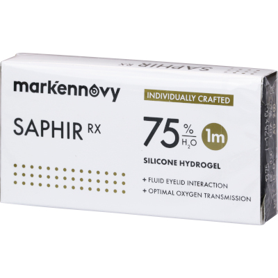 Saphir RX Toric (3 lentes)