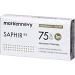 Saphir Rx Multifocal (3 lentes) Saphir Rx Multifocal (3 lentes)